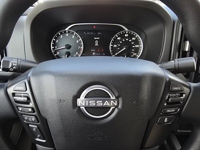 2026 Nissan Frontier S