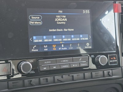 2026 Nissan Frontier S