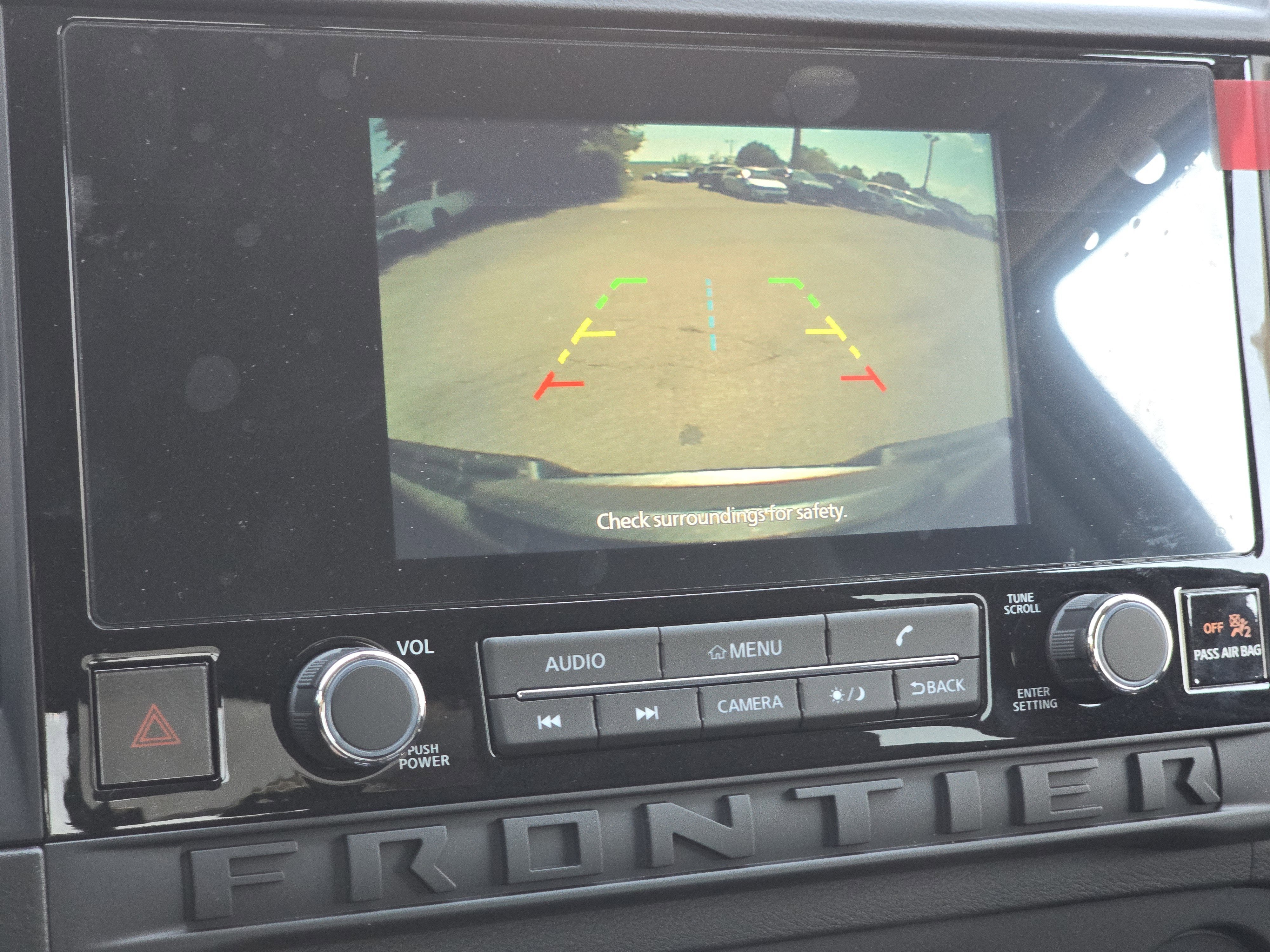 2026 Nissan Frontier S