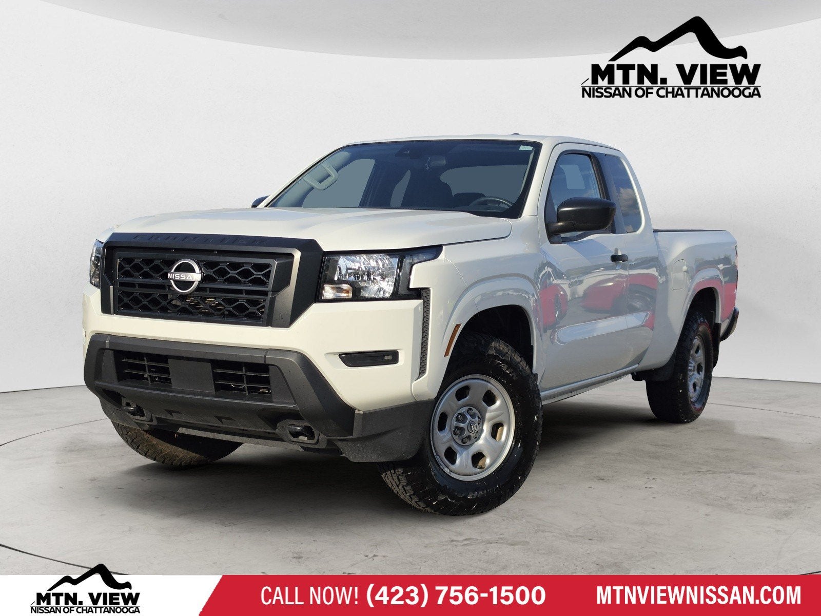 2022 Nissan Frontier S