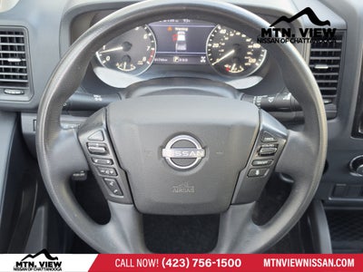 2022 Nissan Frontier S