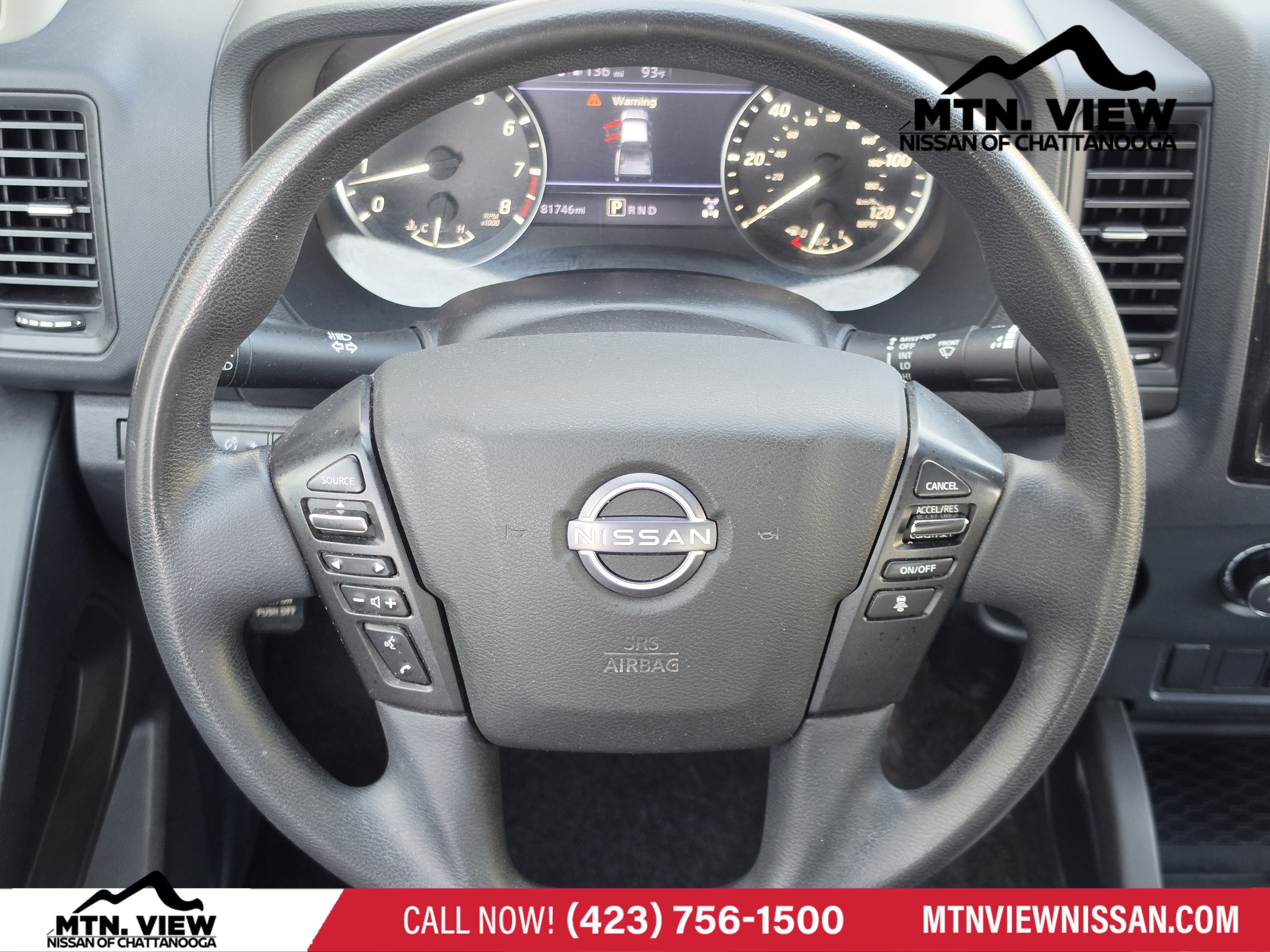 2022 Nissan Frontier S