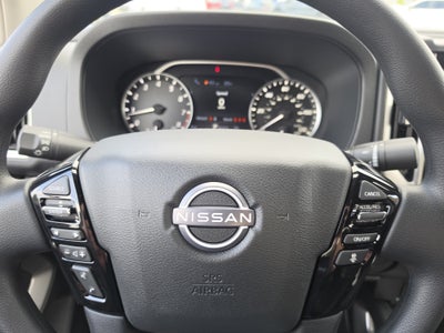 2027 Nissan Frontier SV