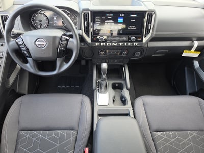 2027 Nissan Frontier SV