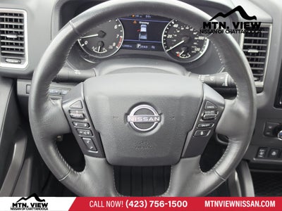 2024 Nissan Frontier SV