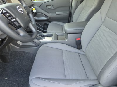 2027 Nissan Frontier S