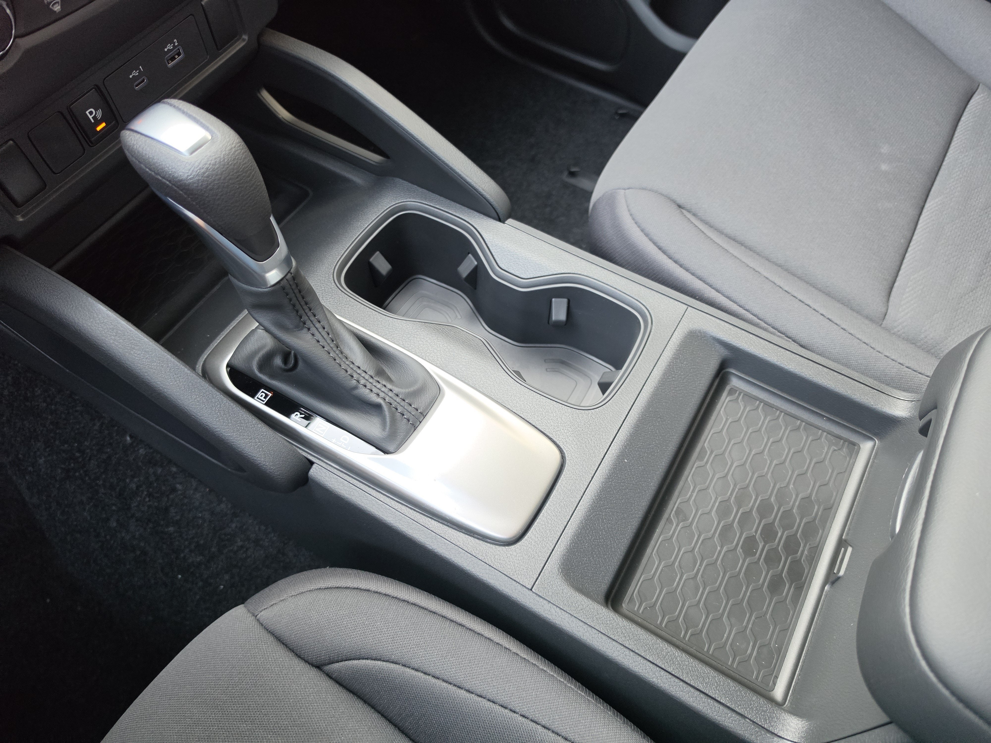 2027 Nissan Frontier S