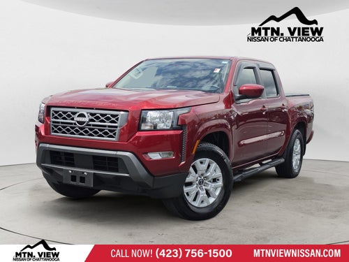 2024 Nissan Frontier SV