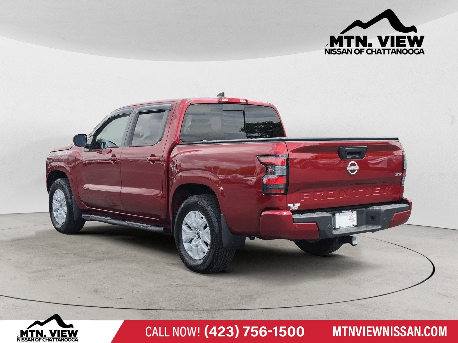 2024 Nissan Frontier SV