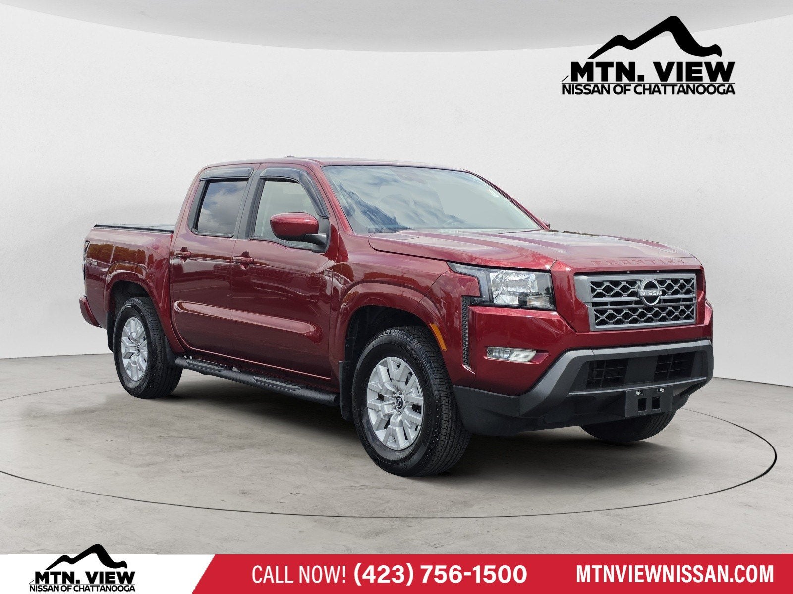 2024 Nissan Frontier SV