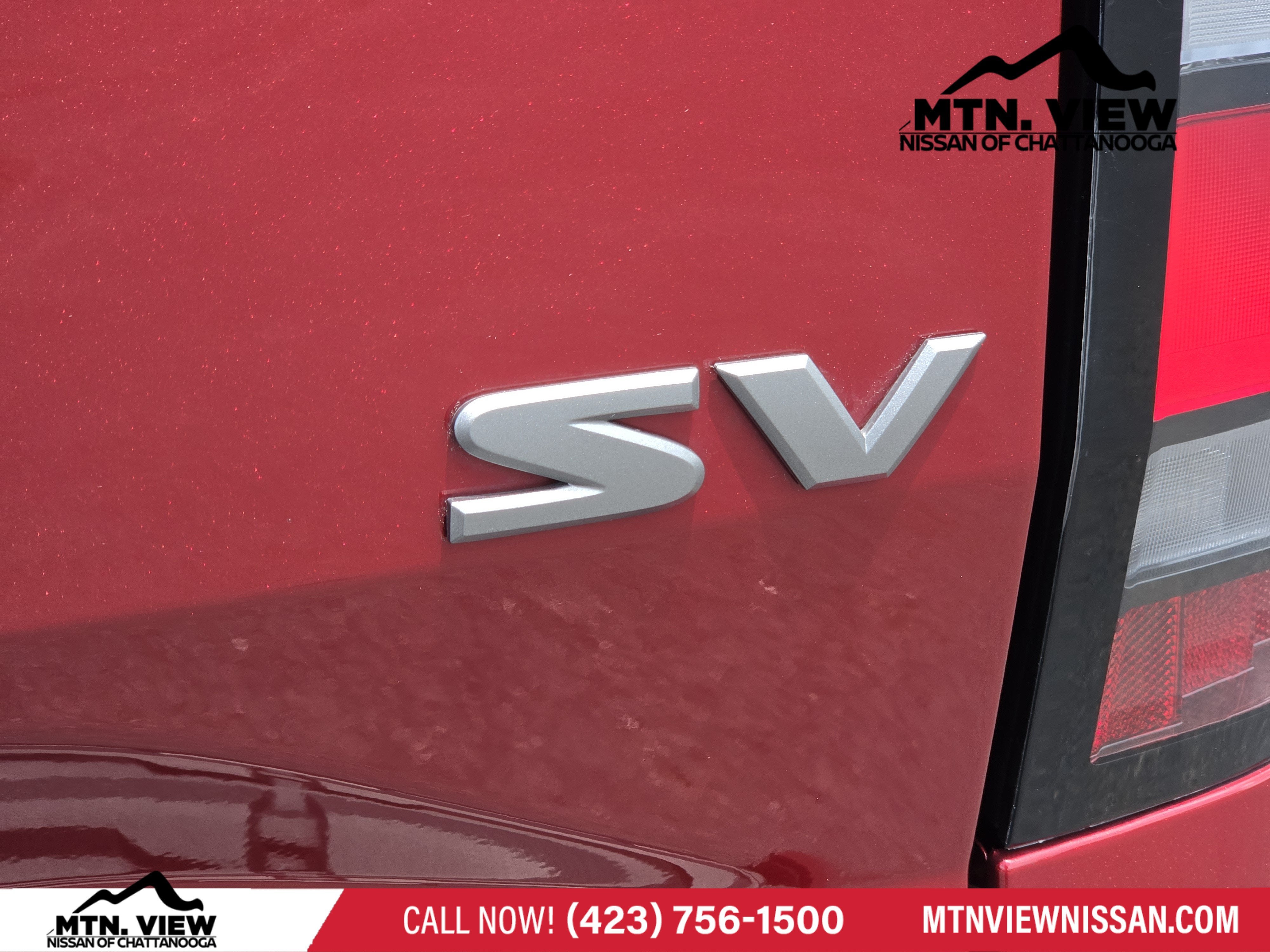 2024 Nissan Frontier SV