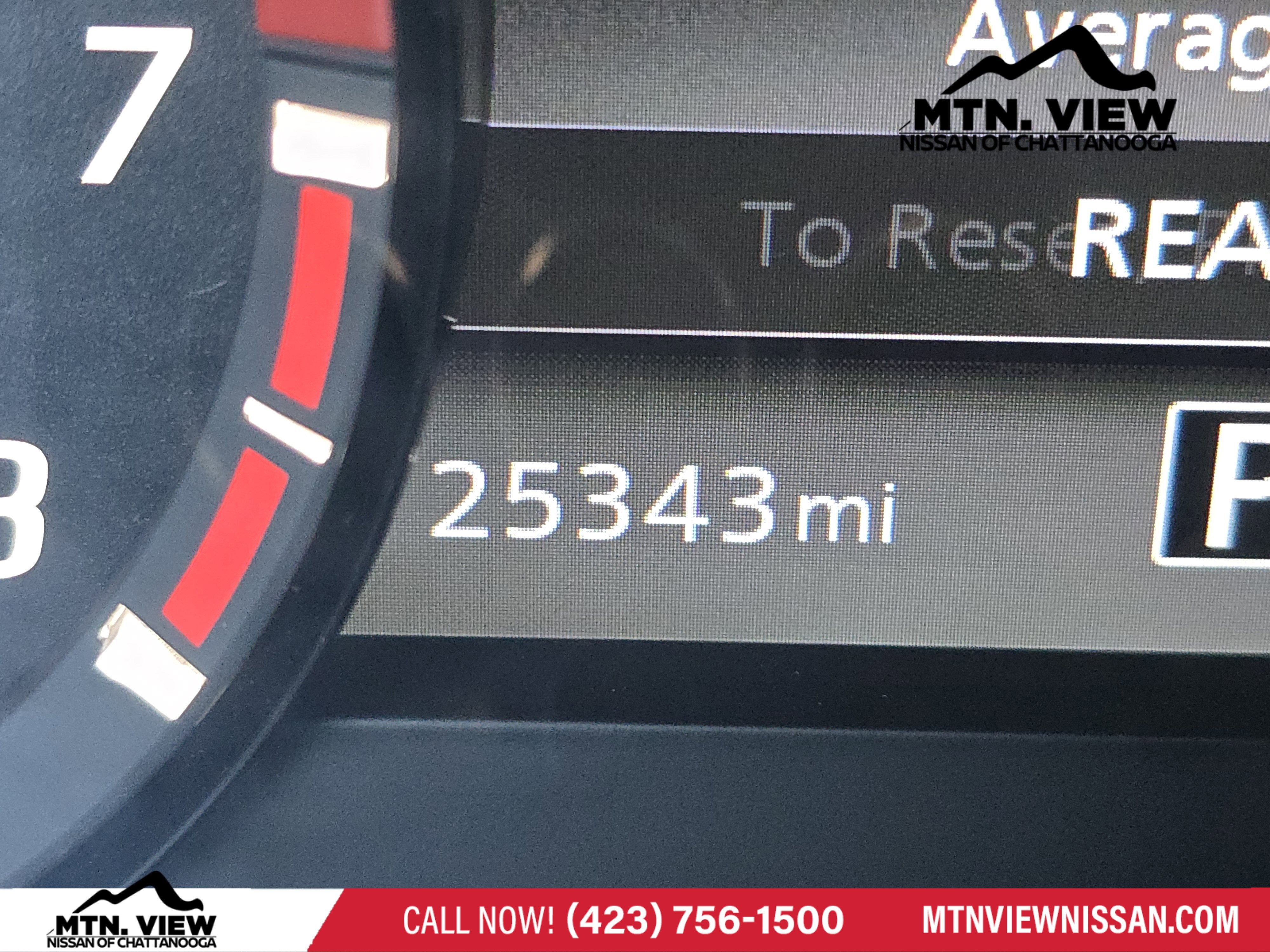 2024 Nissan Frontier PRO-X