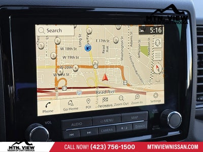 2024 Nissan Frontier PRO-X