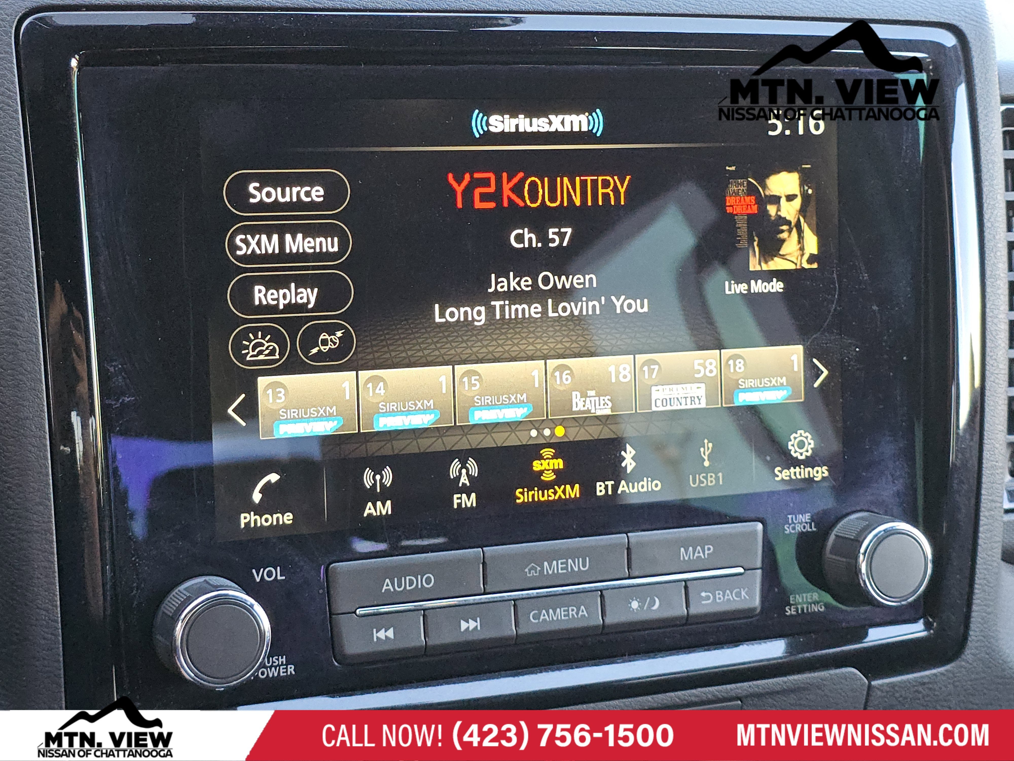 2024 Nissan Frontier PRO-X