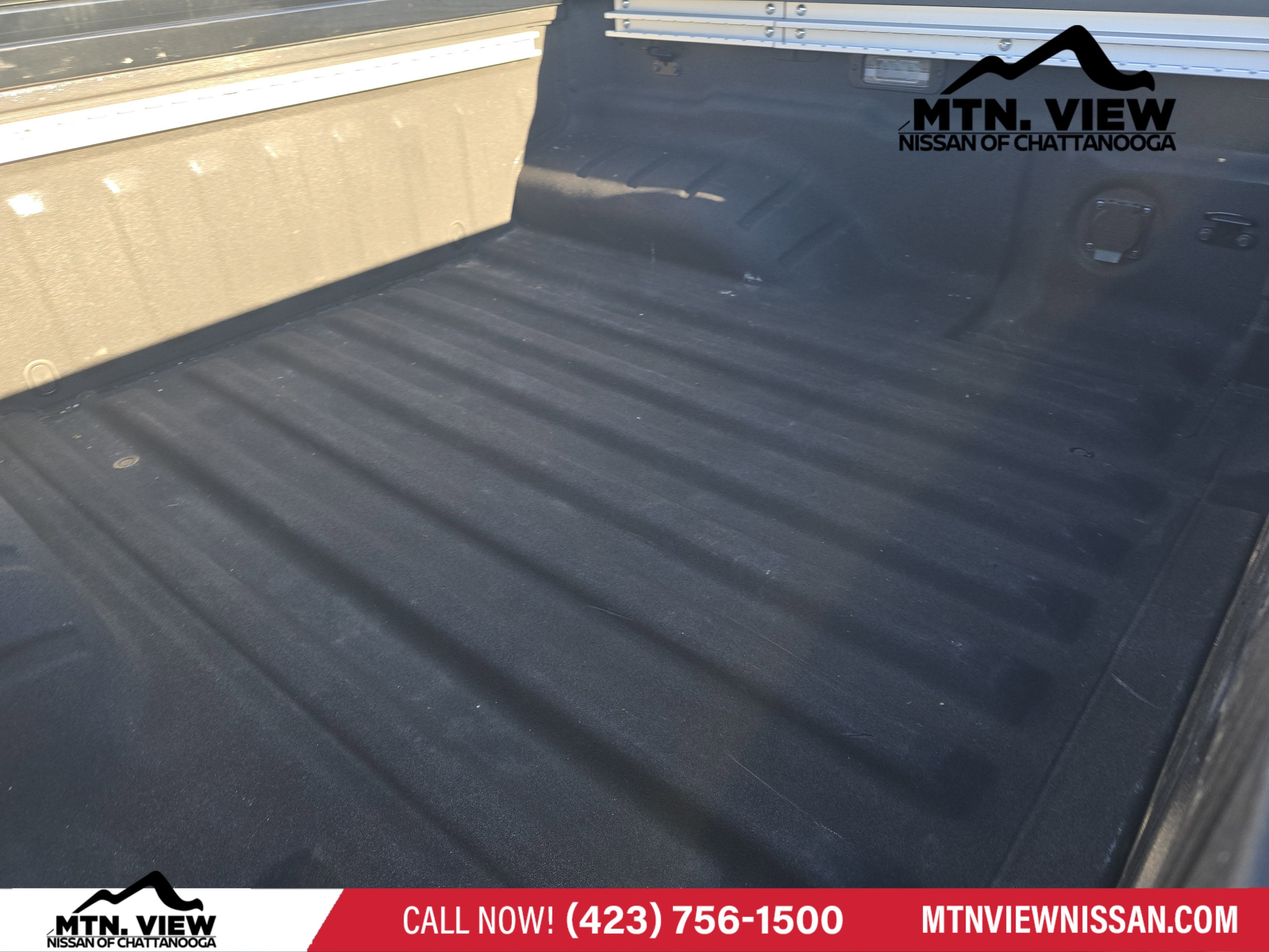 2024 Nissan Frontier PRO-X