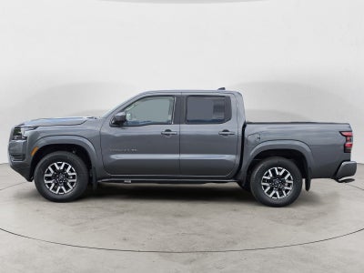 2027 Nissan Frontier SV