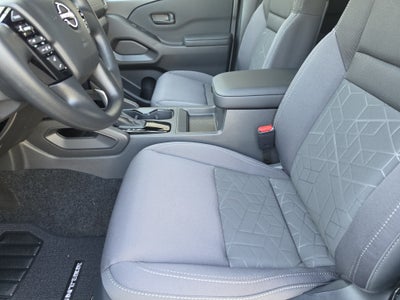 2027 Nissan Frontier SV