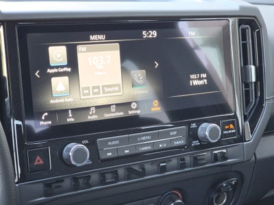 2027 Nissan Frontier SV
