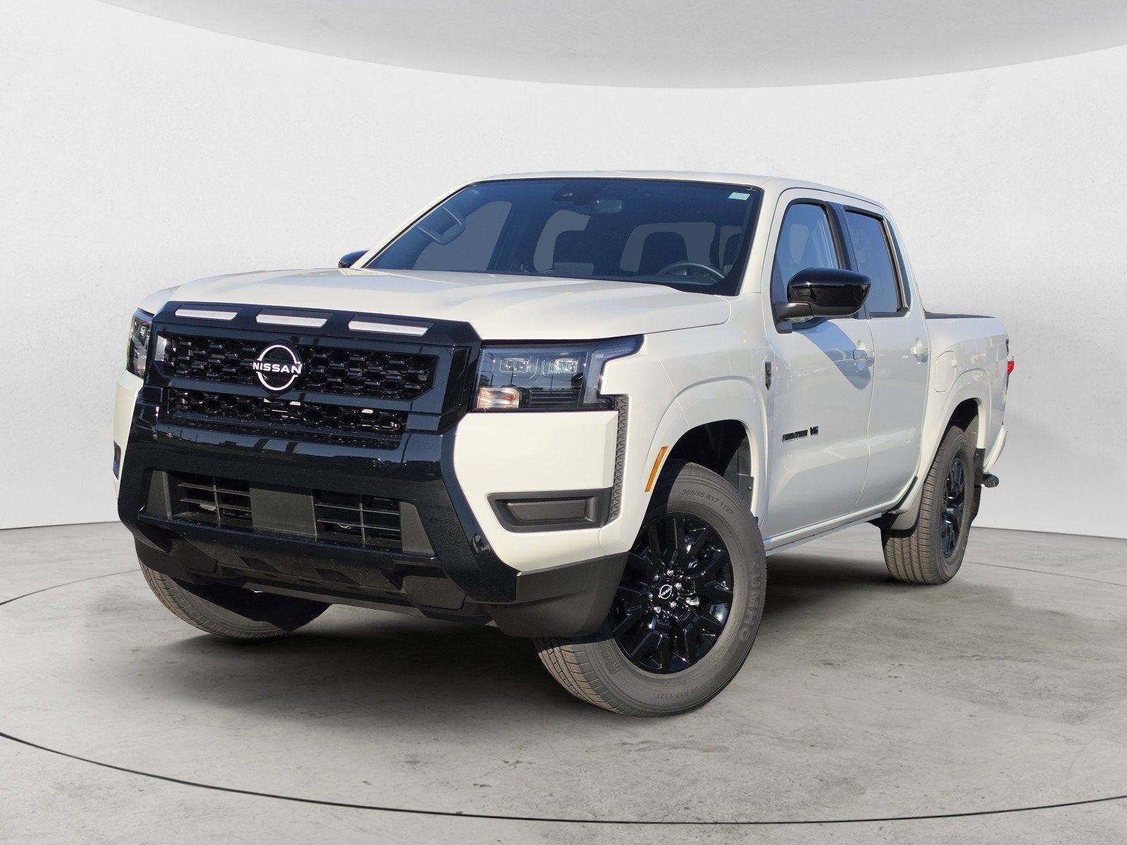 2027 Nissan Frontier SV