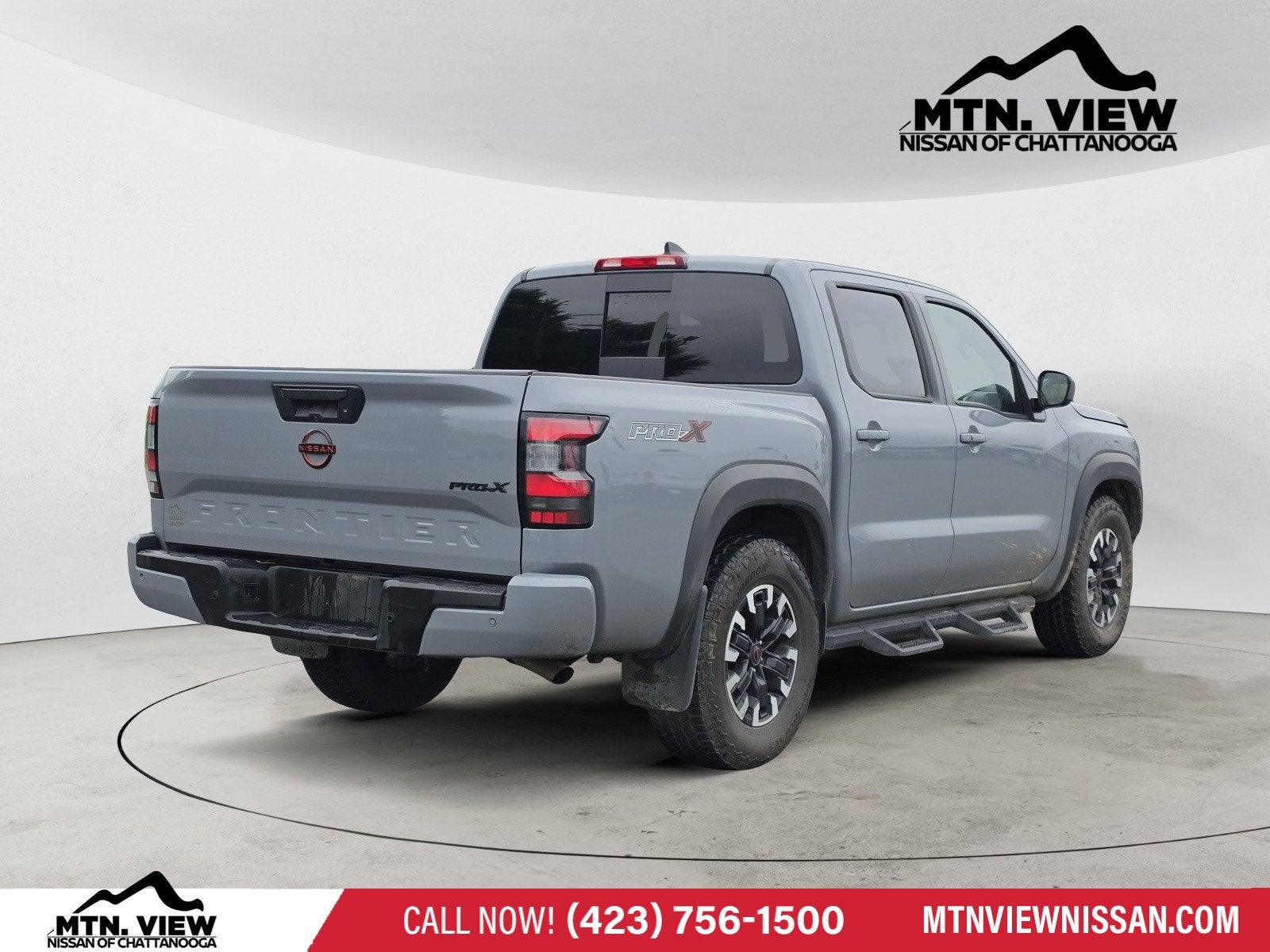 2024 Nissan Frontier PRO-X