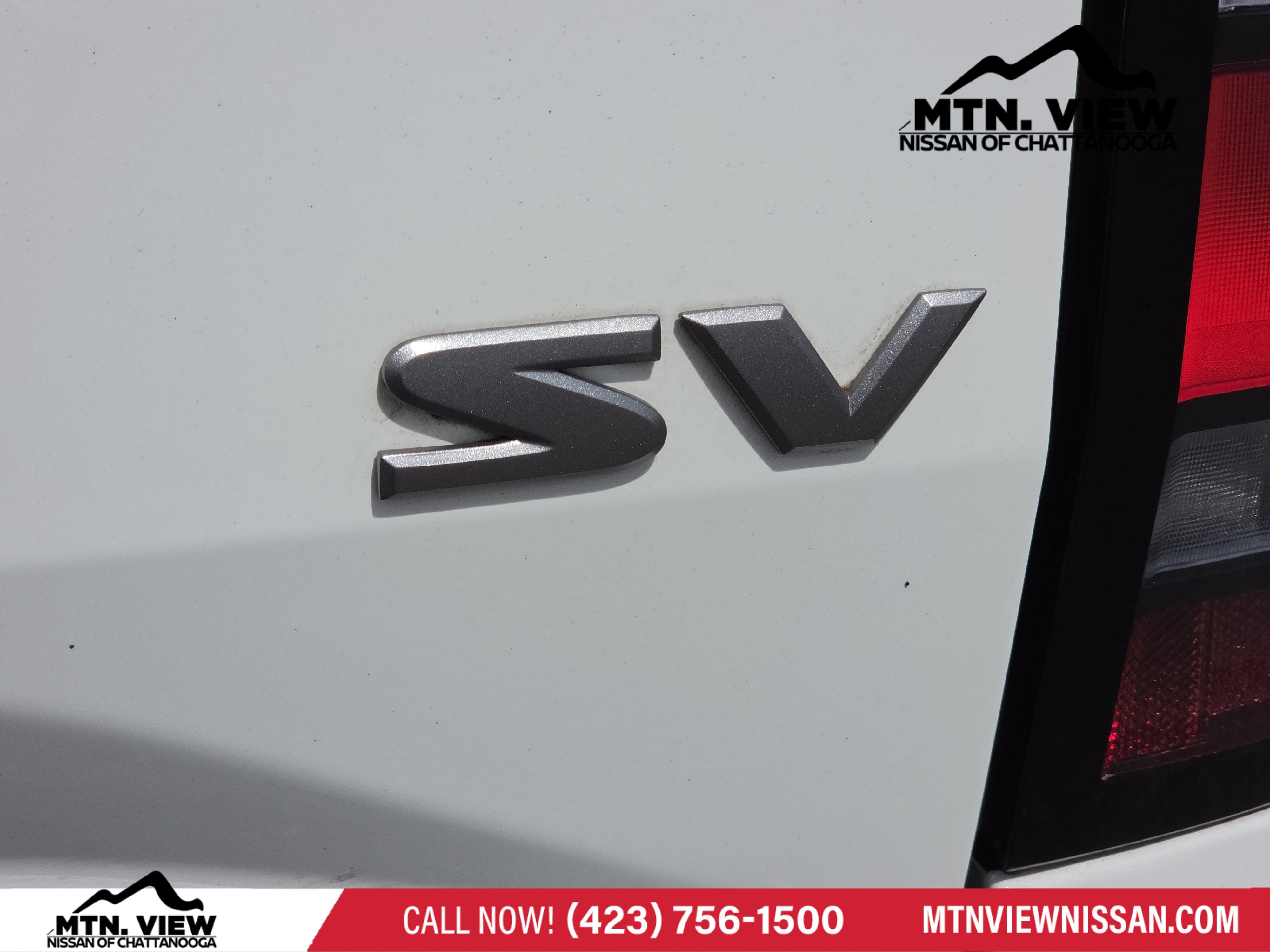 2024 Nissan Frontier SV