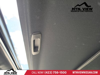 2025 Nissan Frontier PRO-X