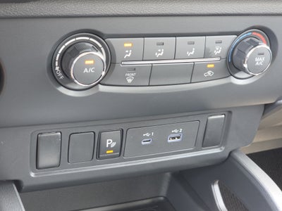 2026 Nissan Frontier S