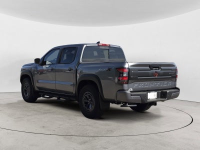 2026 Nissan Frontier PRO-X