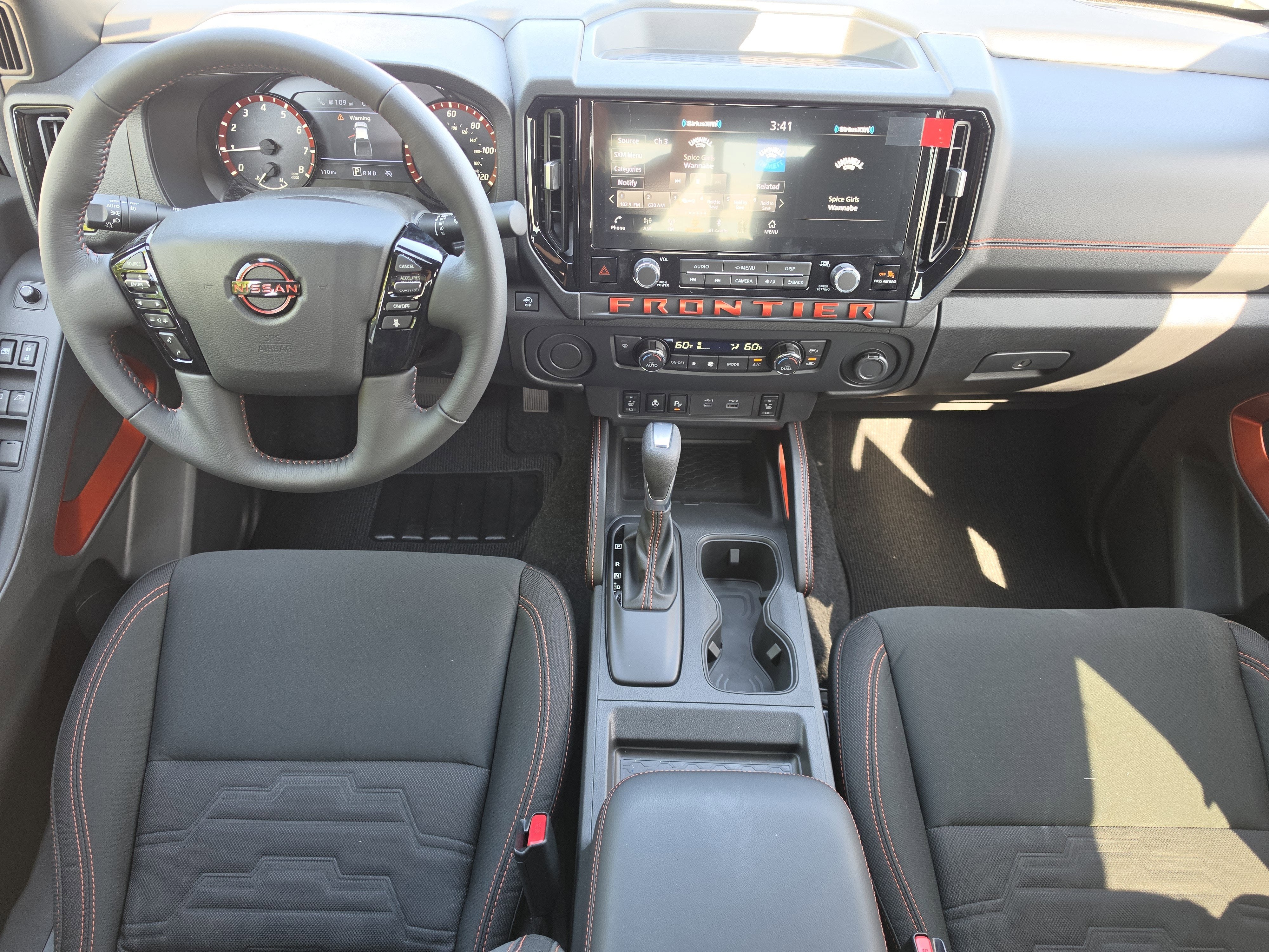 2026 Nissan Frontier PRO-X