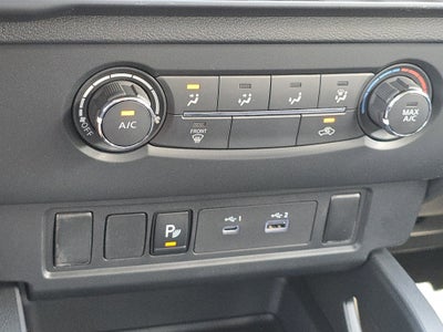 2026 Nissan Frontier S