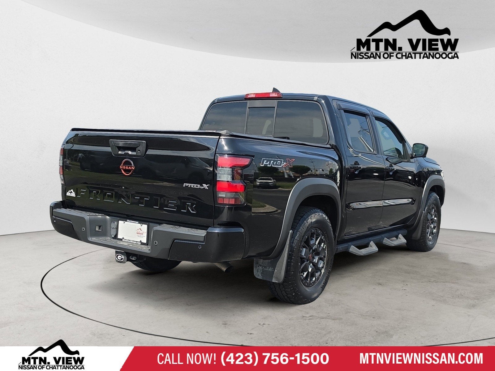 2022 Nissan Frontier PRO-X