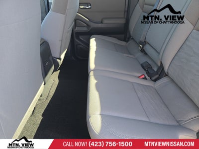 2023 Nissan Frontier SV