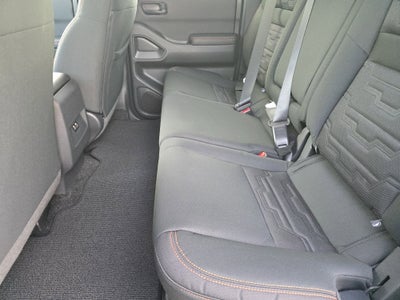 2026 Nissan Frontier PRO-X