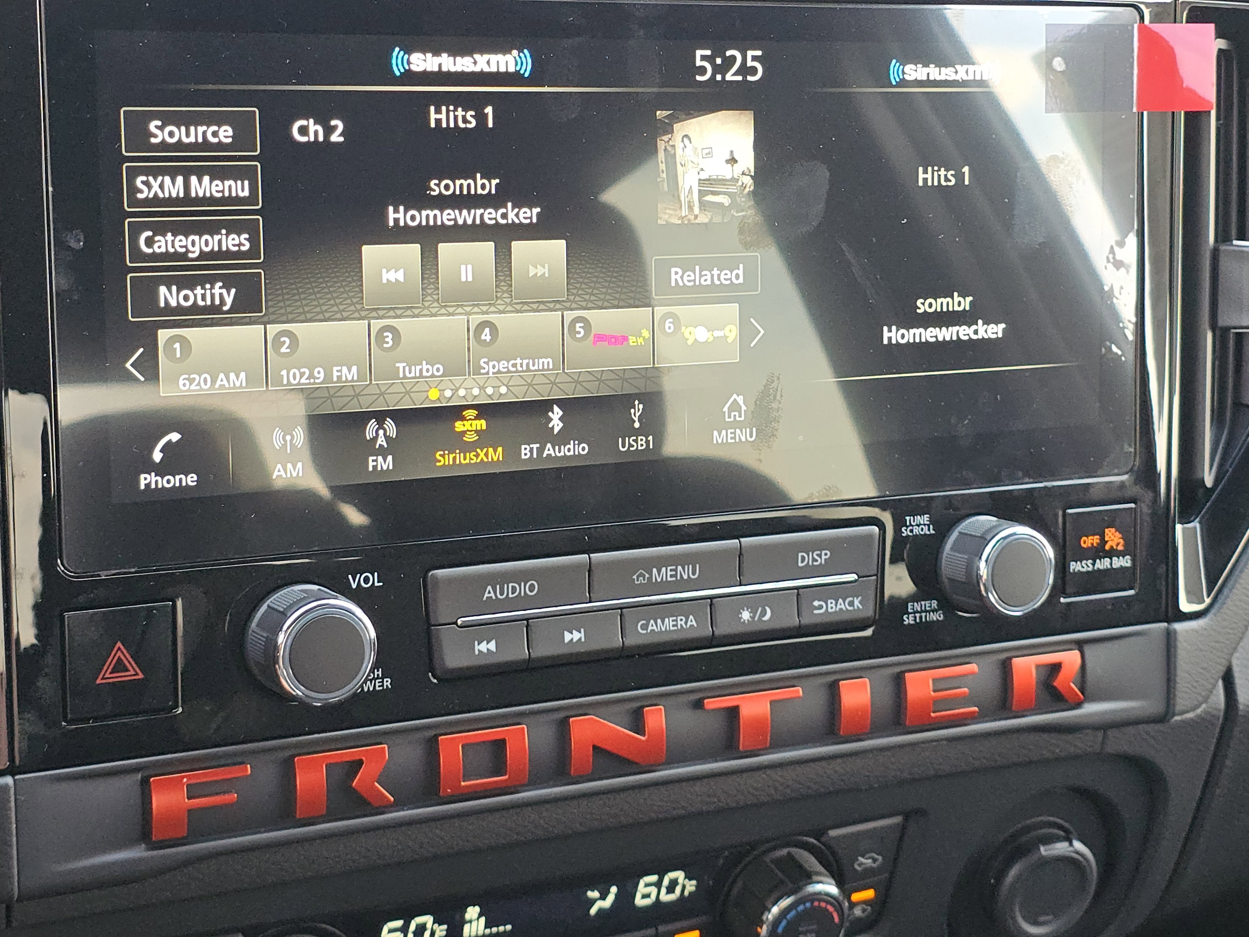 2026 Nissan Frontier PRO-X