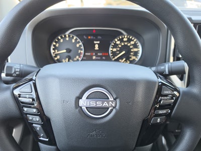 2027 Nissan Frontier SV
