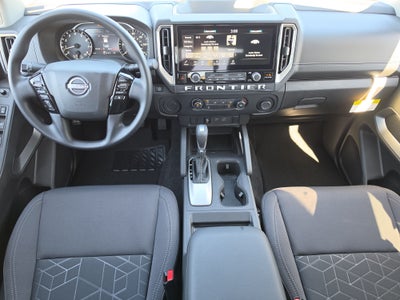 2027 Nissan Frontier SV