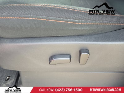 2023 Nissan Frontier PRO-X