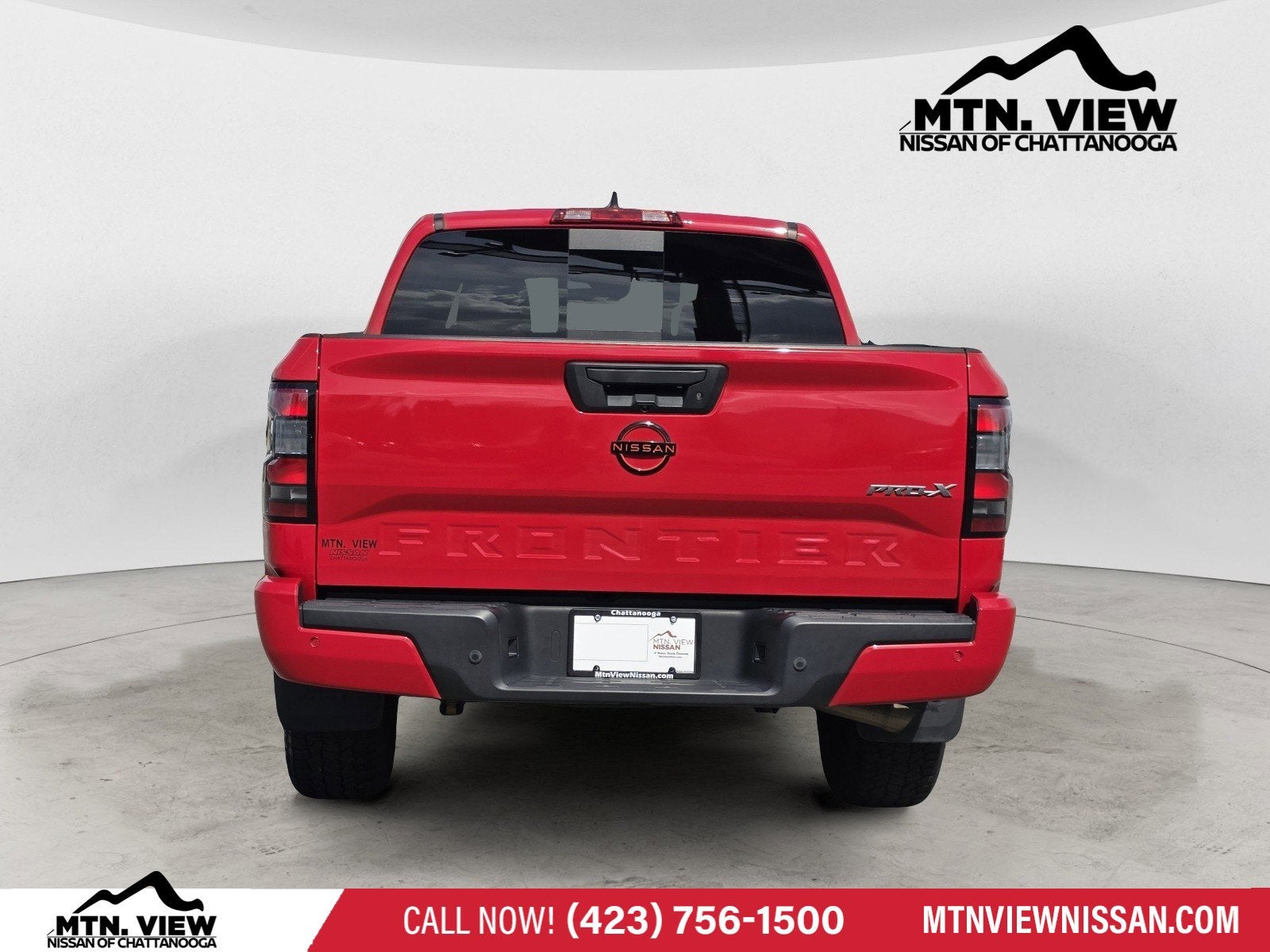 2023 Nissan Frontier PRO-X