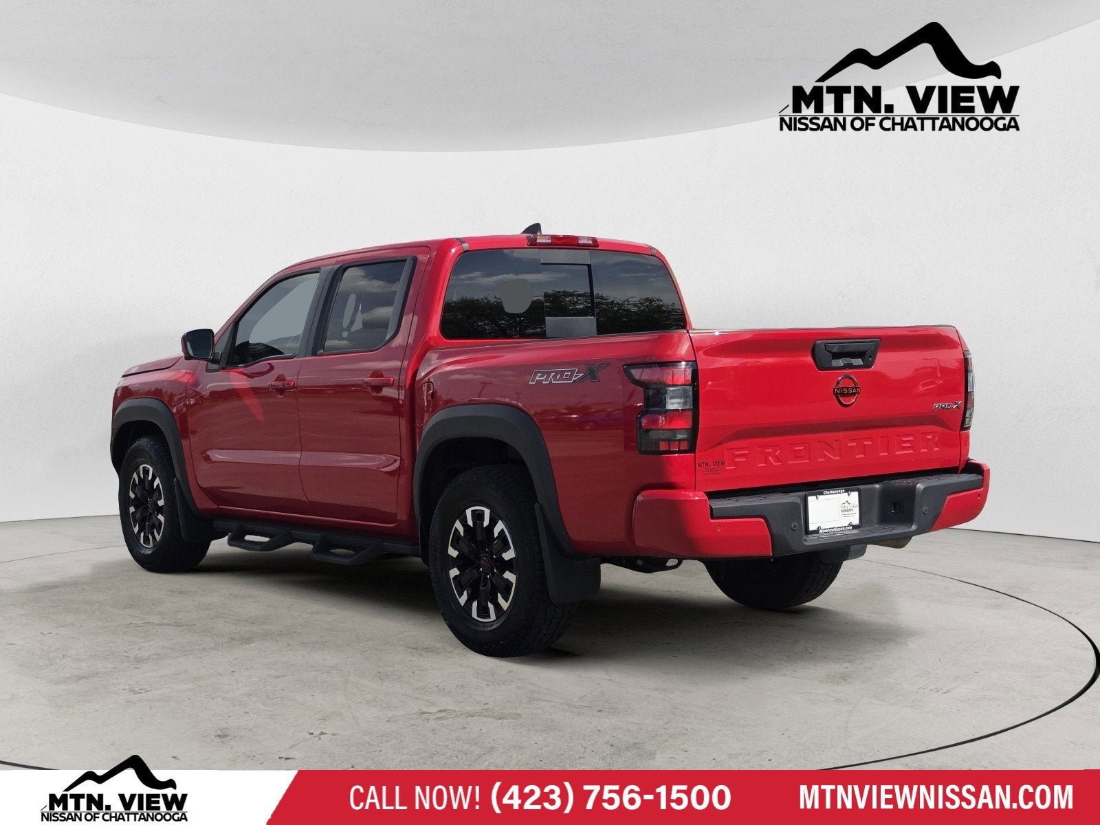 2023 Nissan Frontier PRO-X