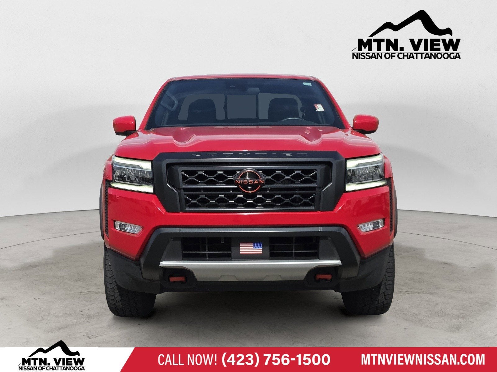 2023 Nissan Frontier PRO-X