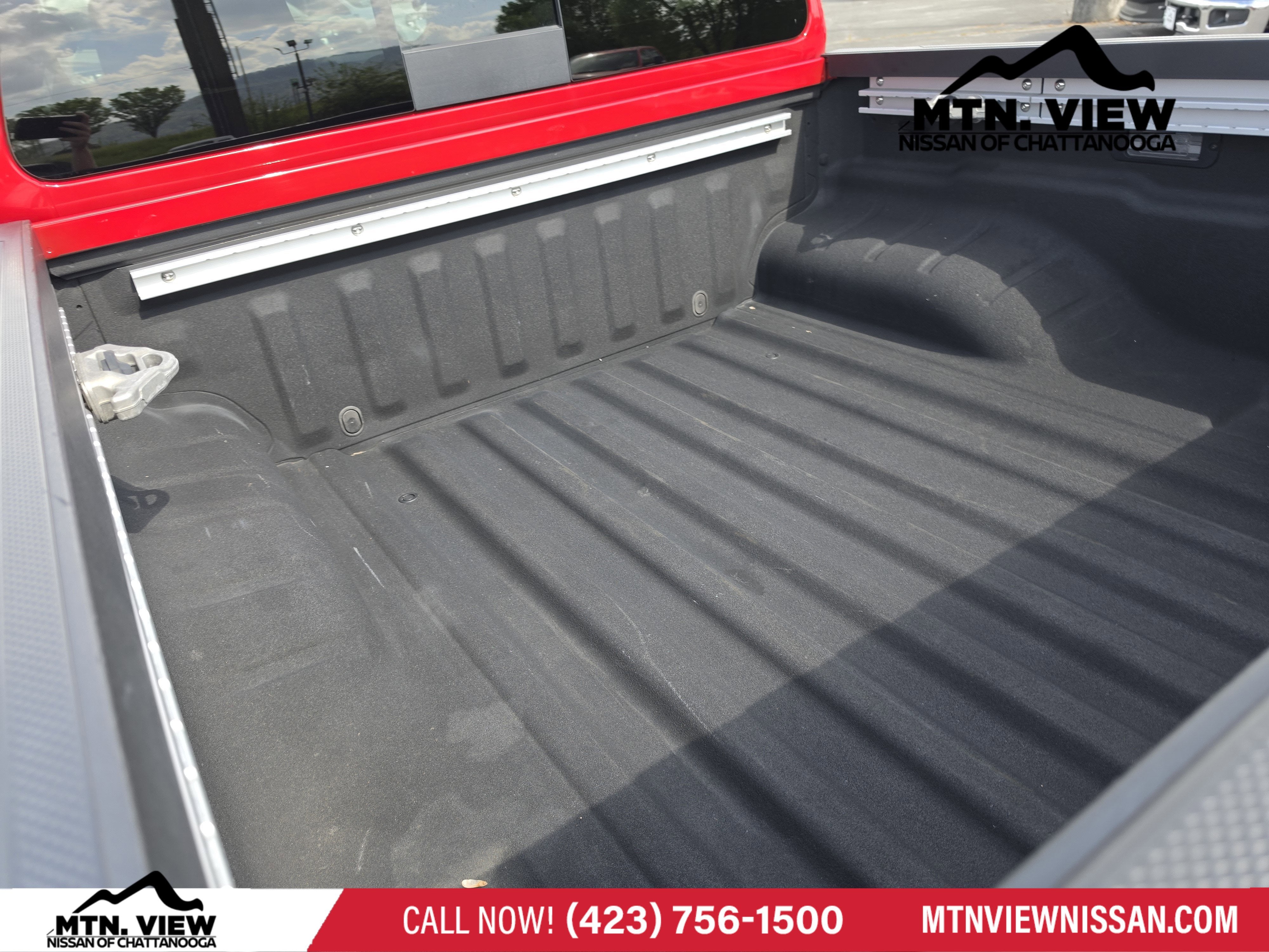 2023 Nissan Frontier PRO-X