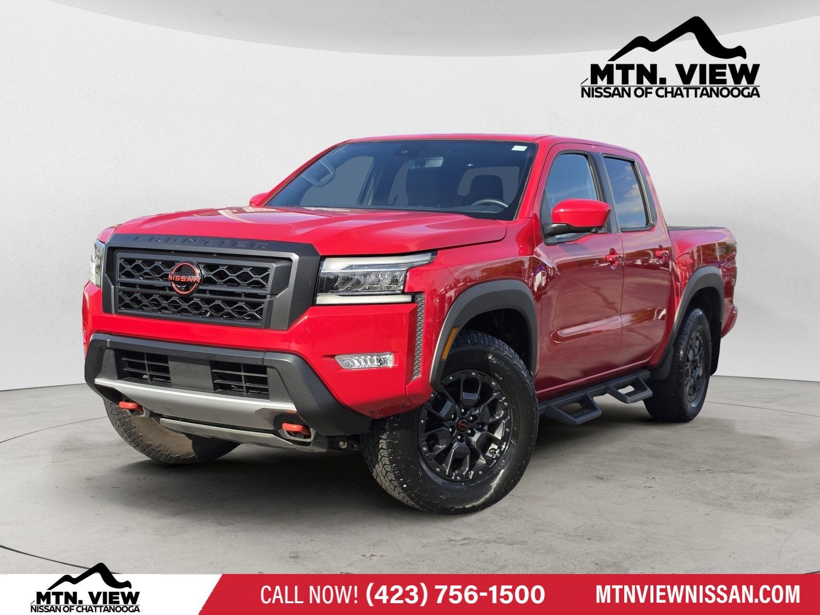 2024 Nissan Frontier PRO-4X Crew Cab 4X4's photo