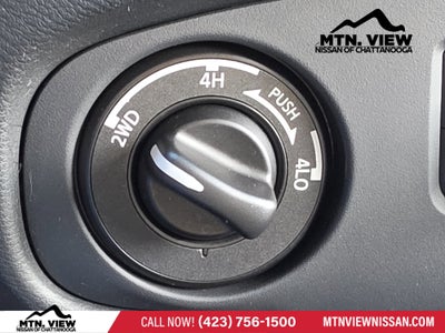 2024 Nissan Frontier PRO-4X