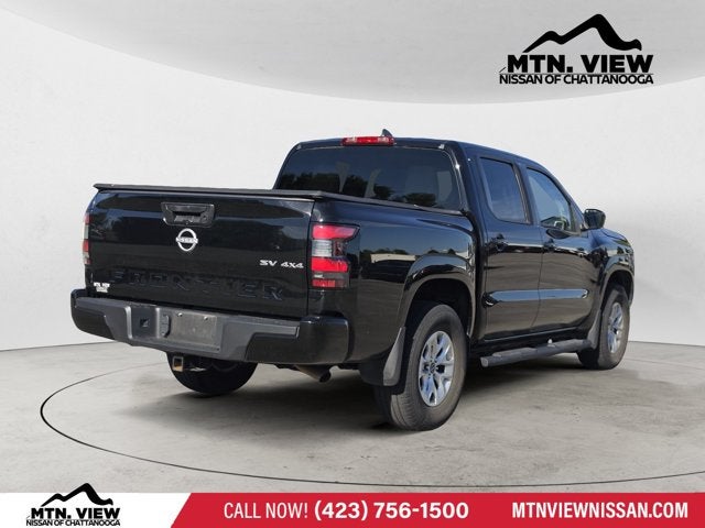 2024 Nissan Frontier SV