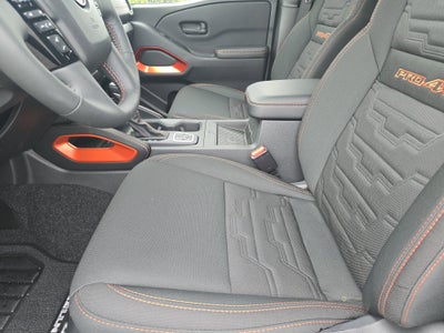 2026 Nissan Frontier PRO-4X w/R Package
