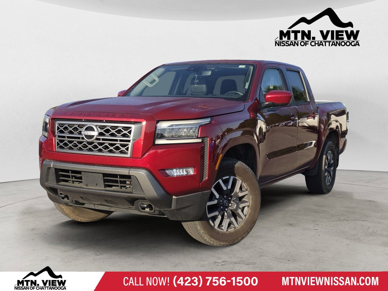 2024 Nissan Frontier SL