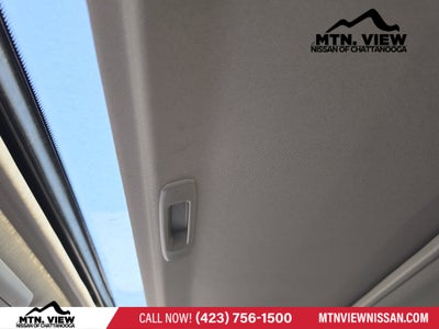 2024 Nissan Frontier SL