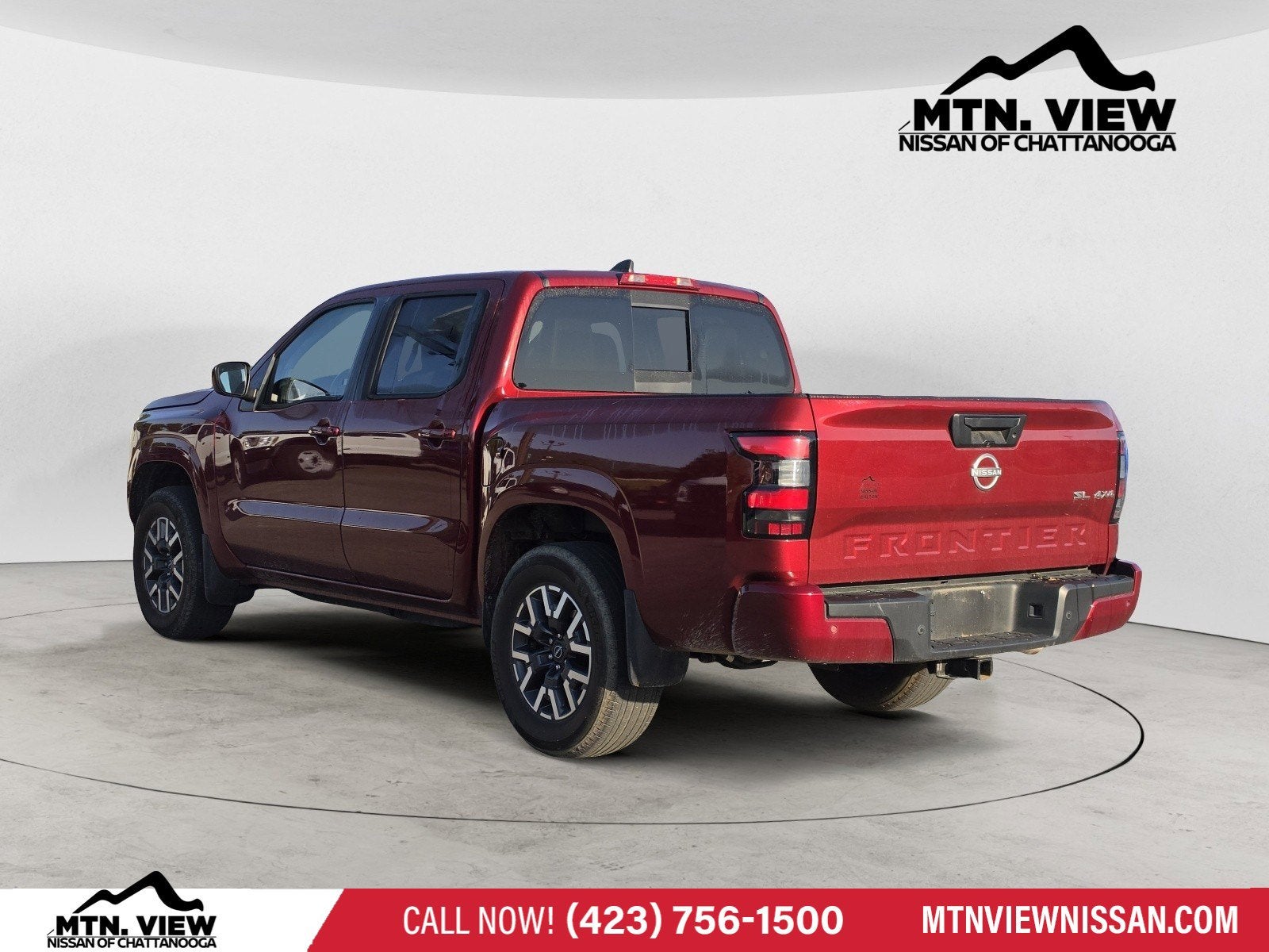 2024 Nissan Frontier SL