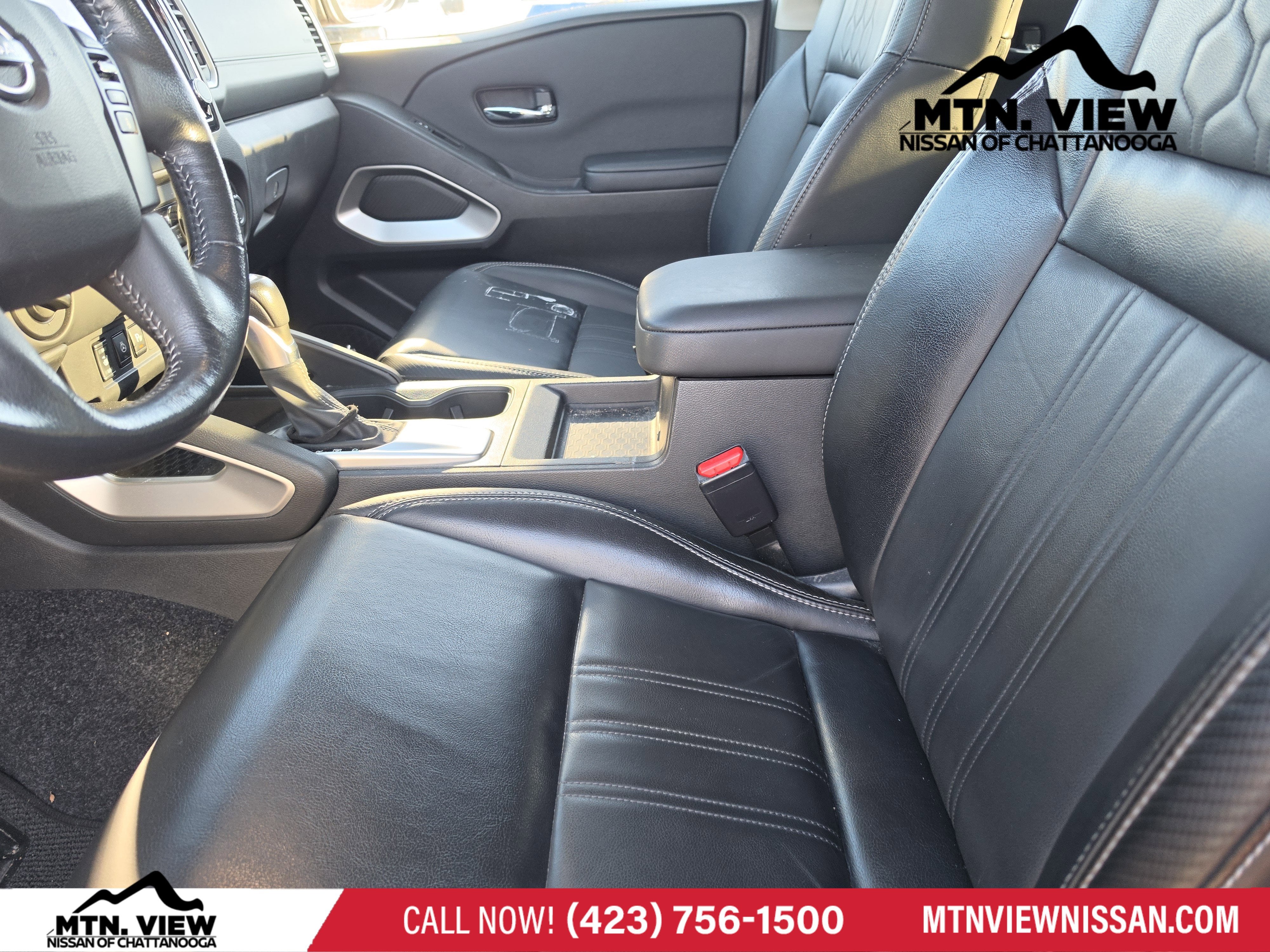 2024 Nissan Frontier SL