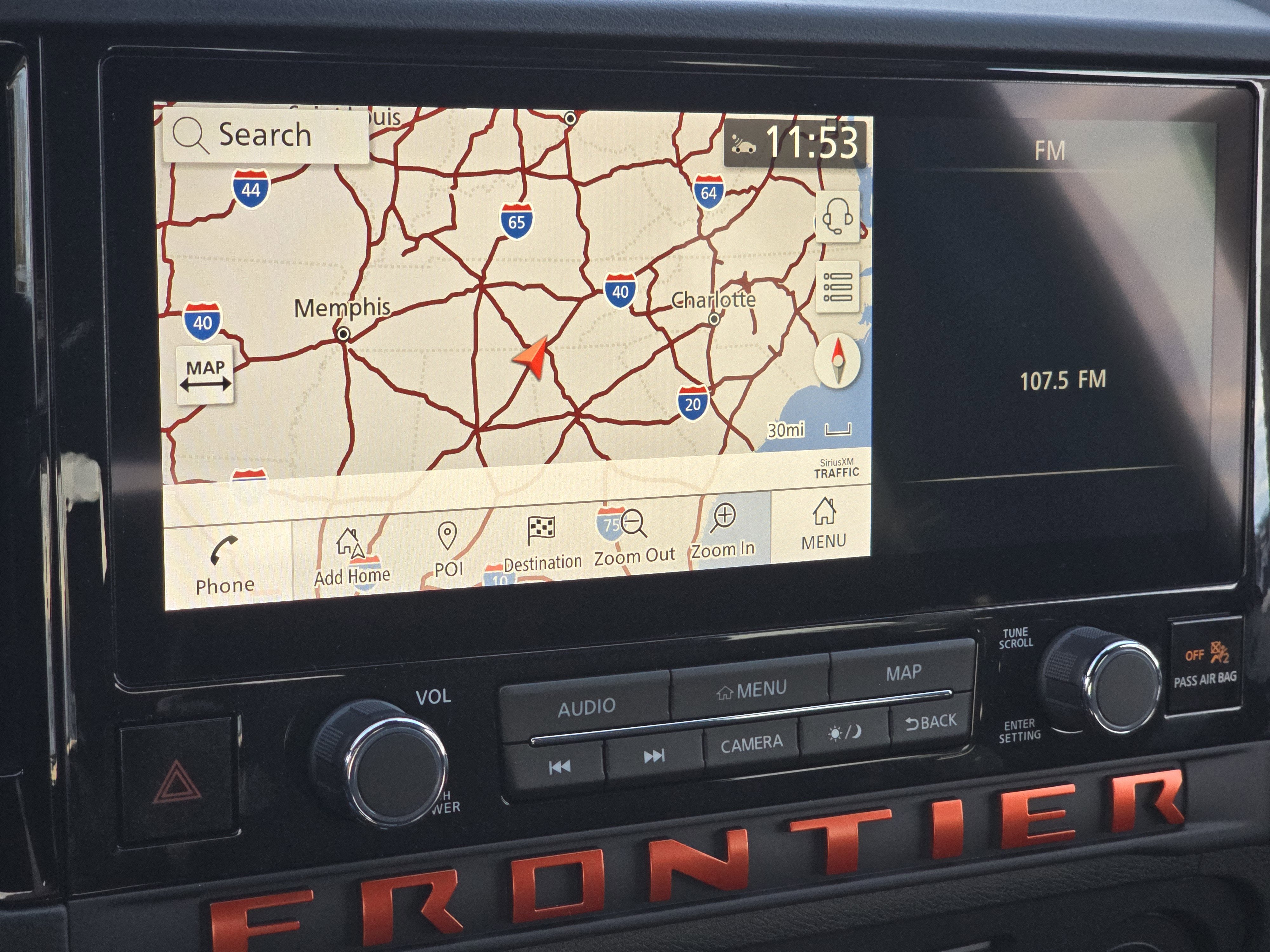 2026 Nissan Frontier PRO-4X w/R Package